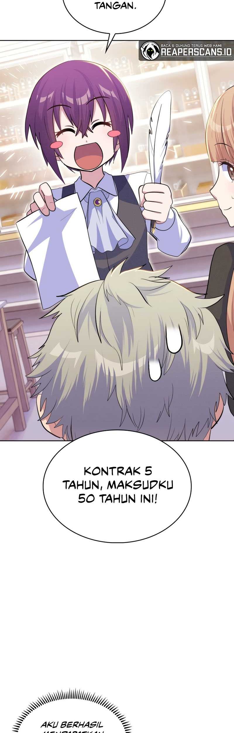Never Die Extra Chapter 14 - halaman 58