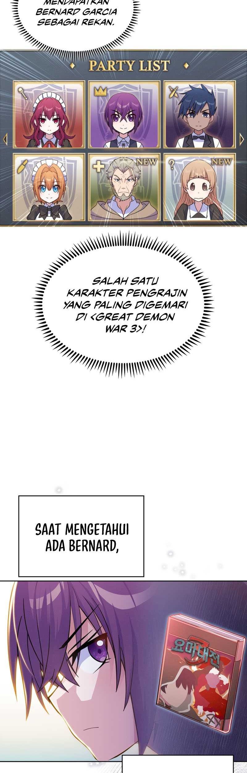 Never Die Extra Chapter 14 - halaman 59