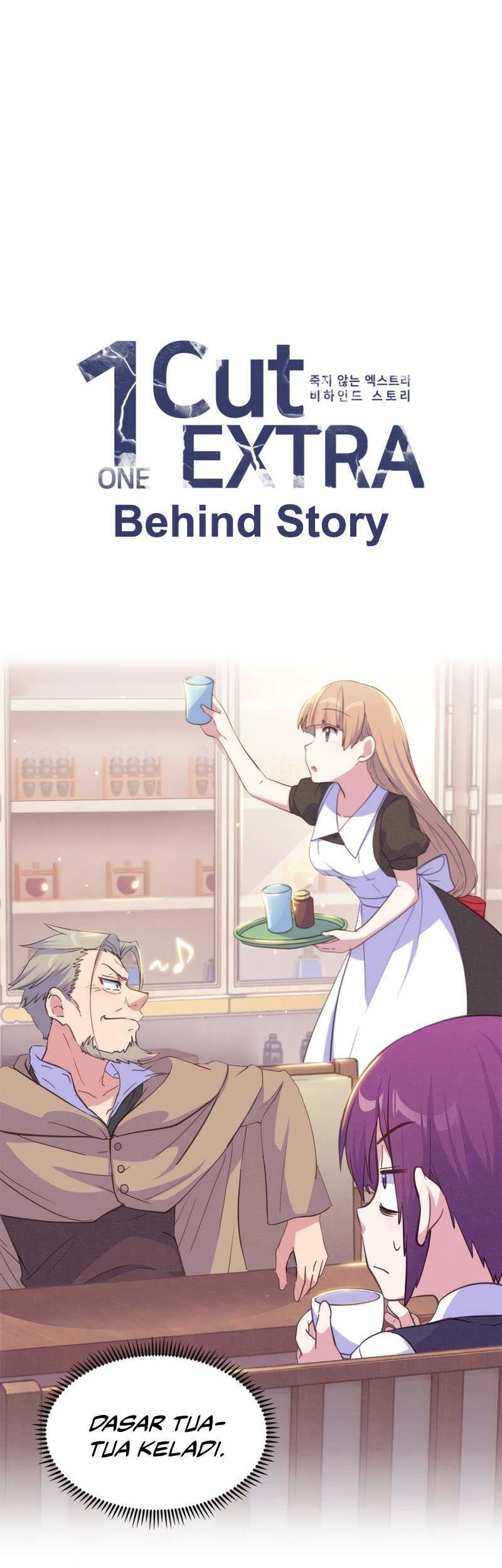 Never Die Extra Chapter 14 - halaman 62