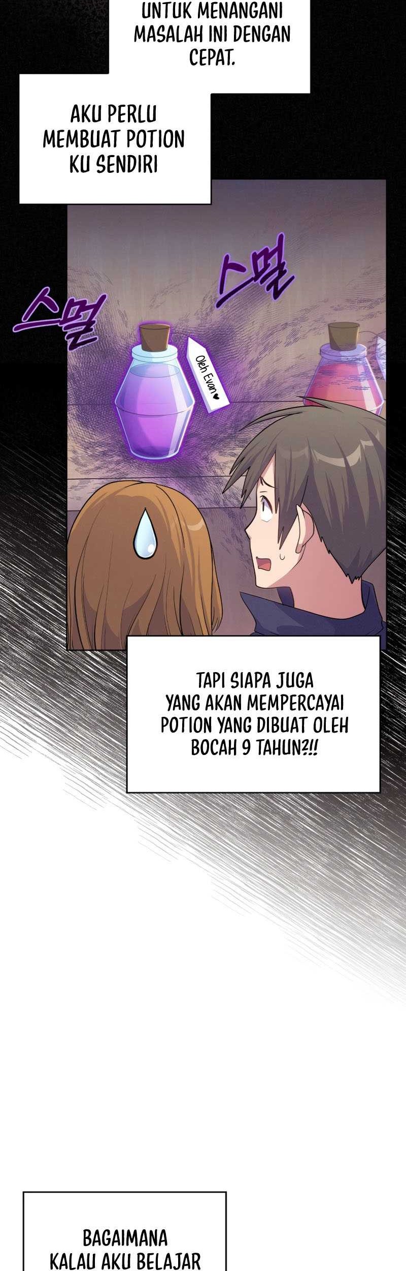 Never Die Extra Chapter 14 - halaman 7