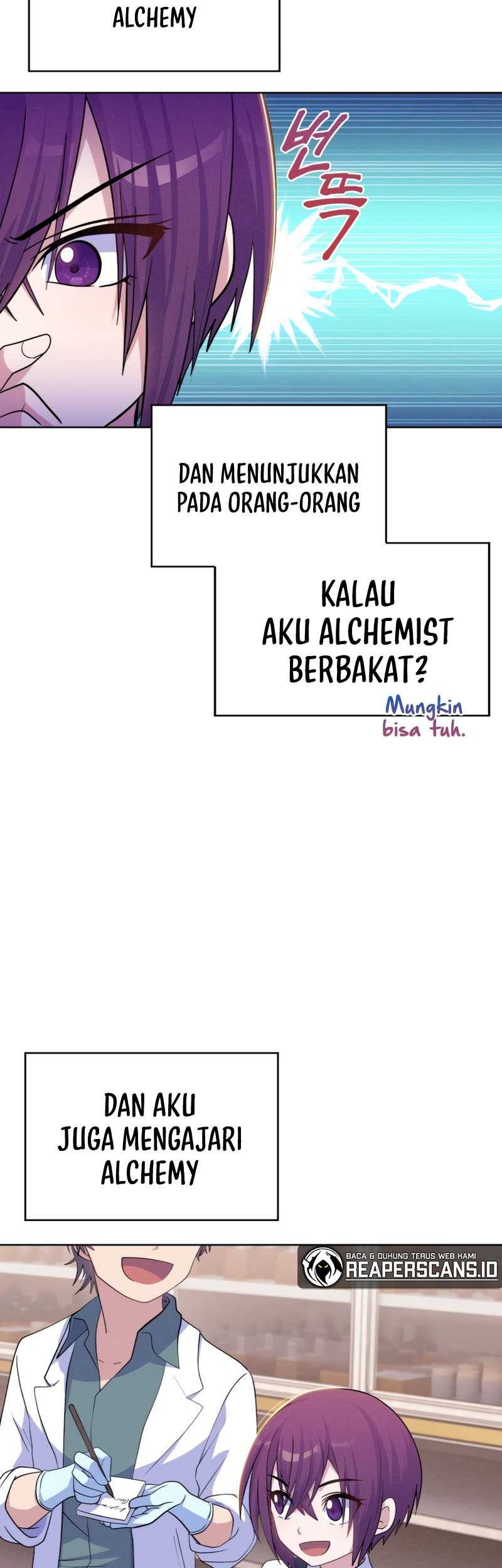 Never Die Extra Chapter 14 - halaman 8