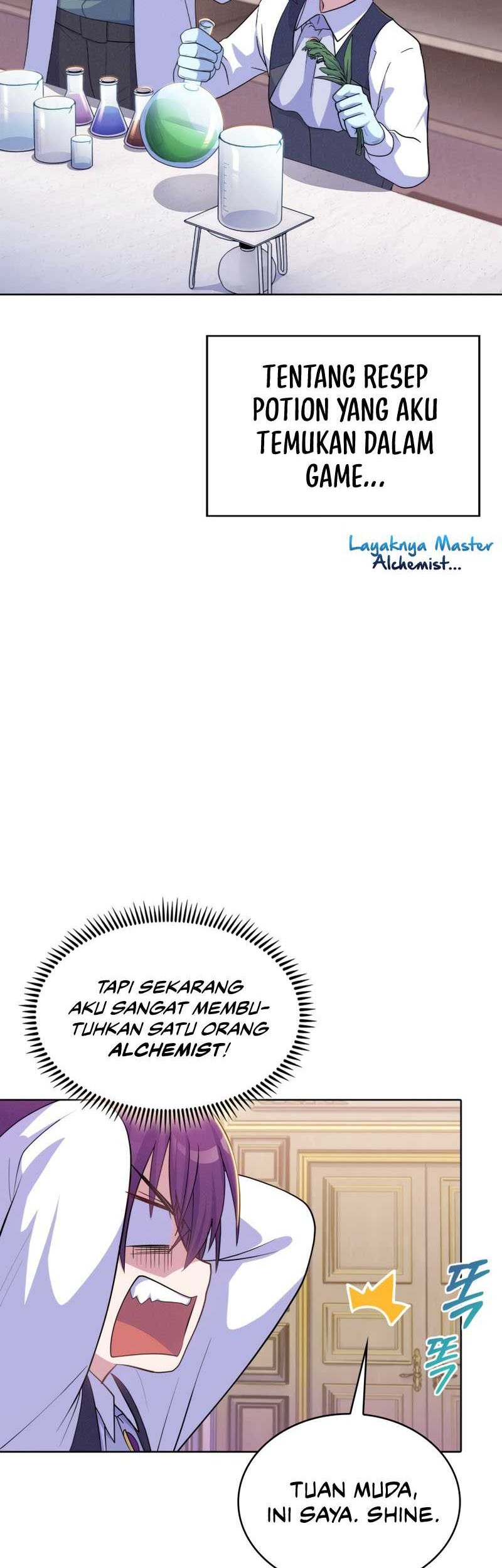 Never Die Extra Chapter 14 - halaman 9