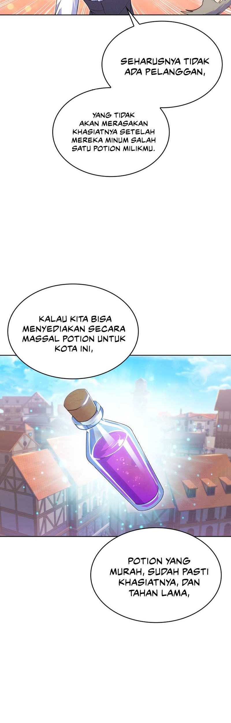 Never Die Extra Chapter 15 - halaman 10