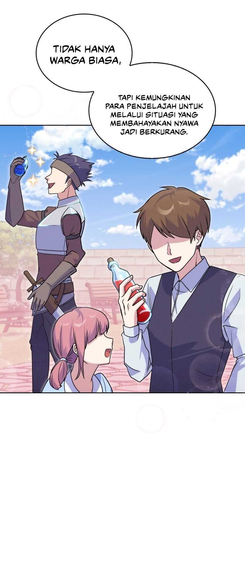 Never Die Extra Chapter 15 - halaman 11