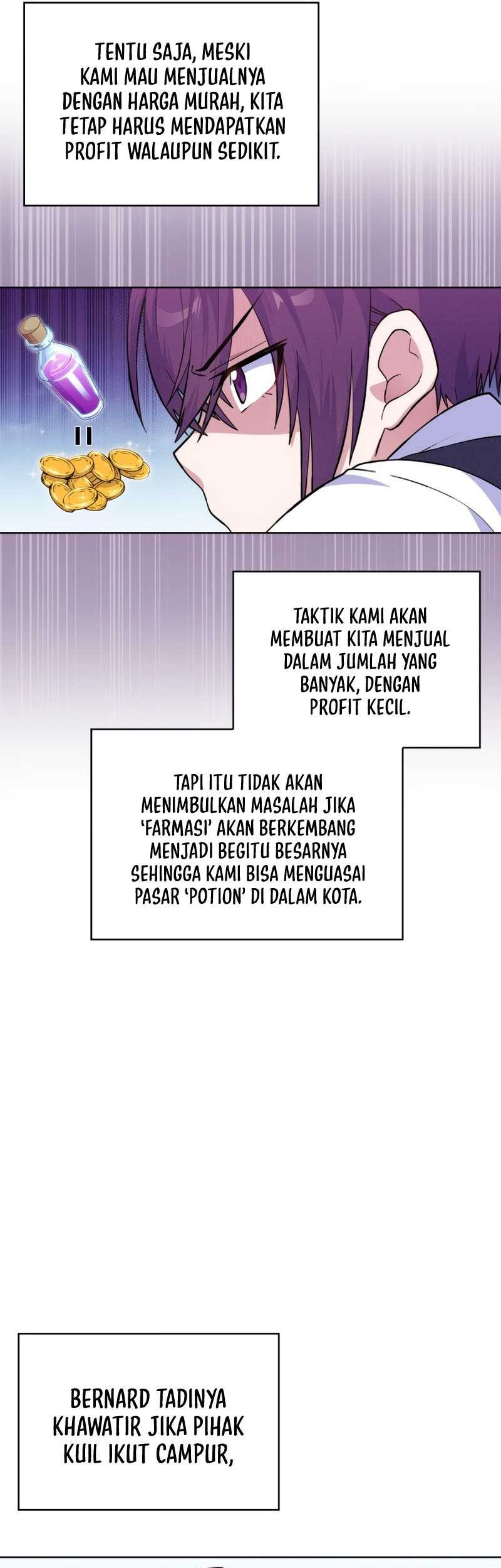 Never Die Extra Chapter 15 - halaman 12