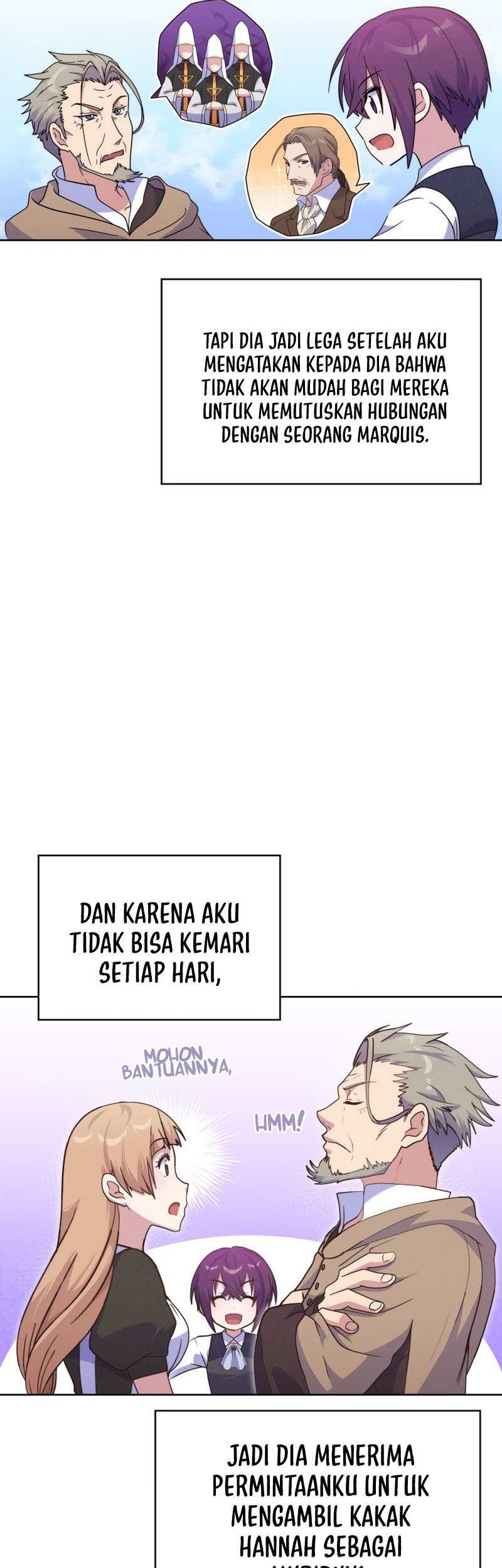 Never Die Extra Chapter 15 - halaman 13
