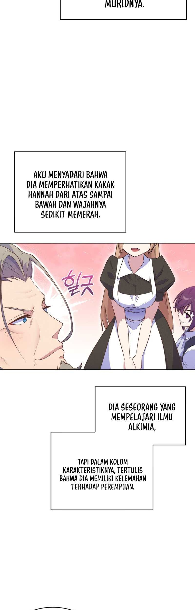 Never Die Extra Chapter 15 - halaman 14