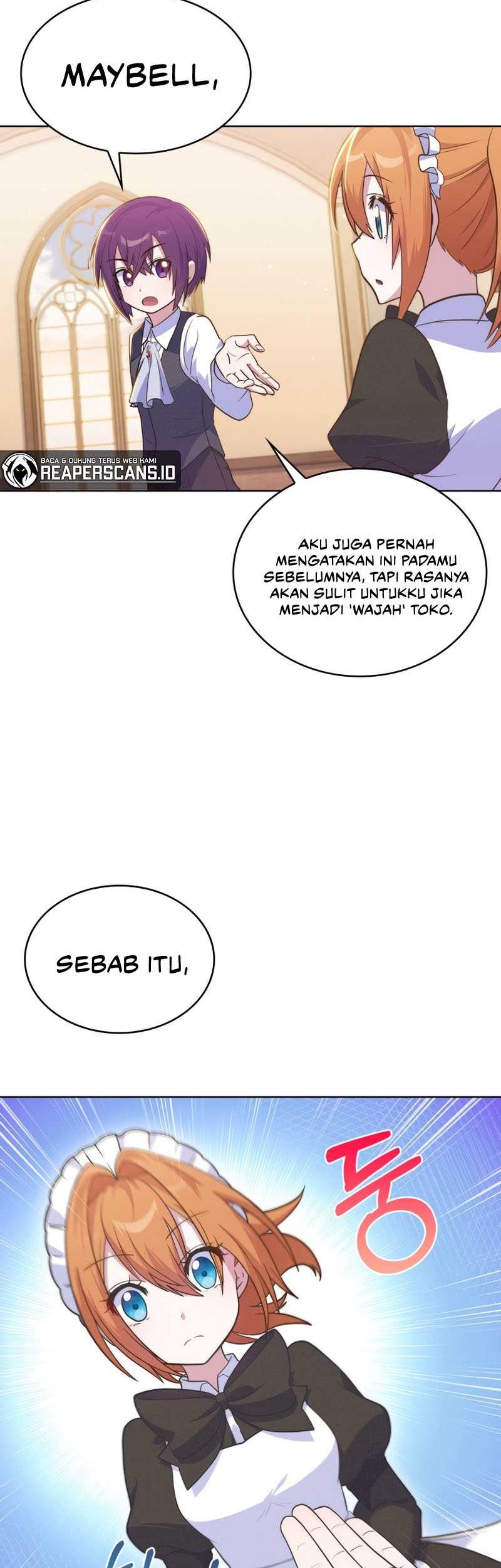 Never Die Extra Chapter 15 - halaman 15