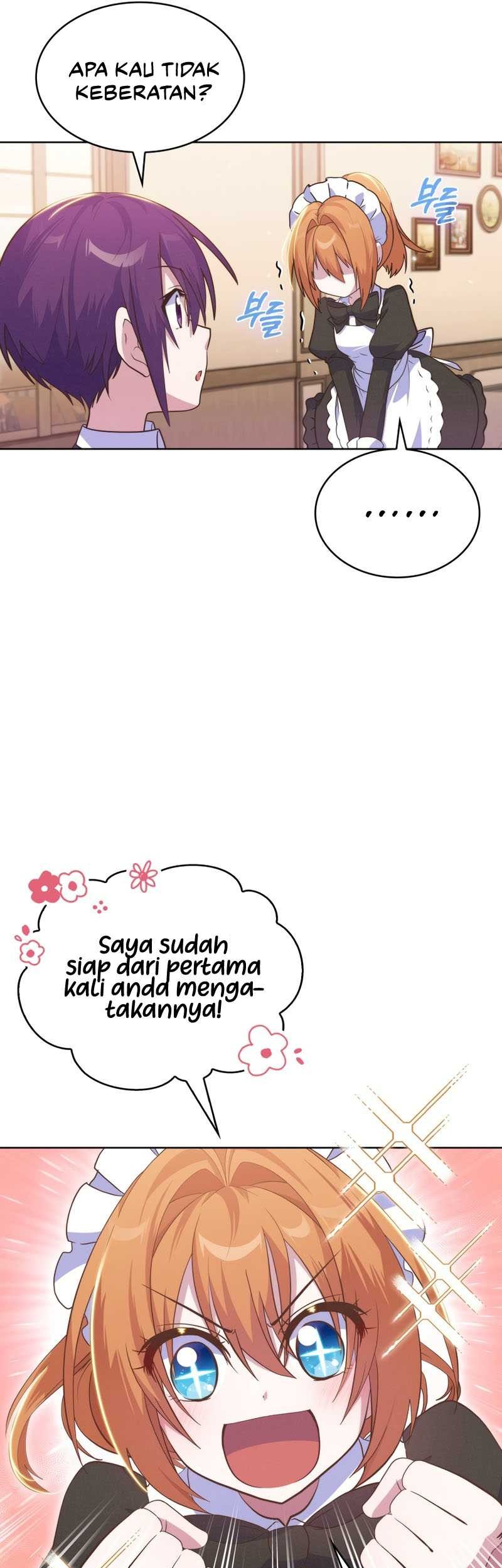 Never Die Extra Chapter 15 - halaman 17