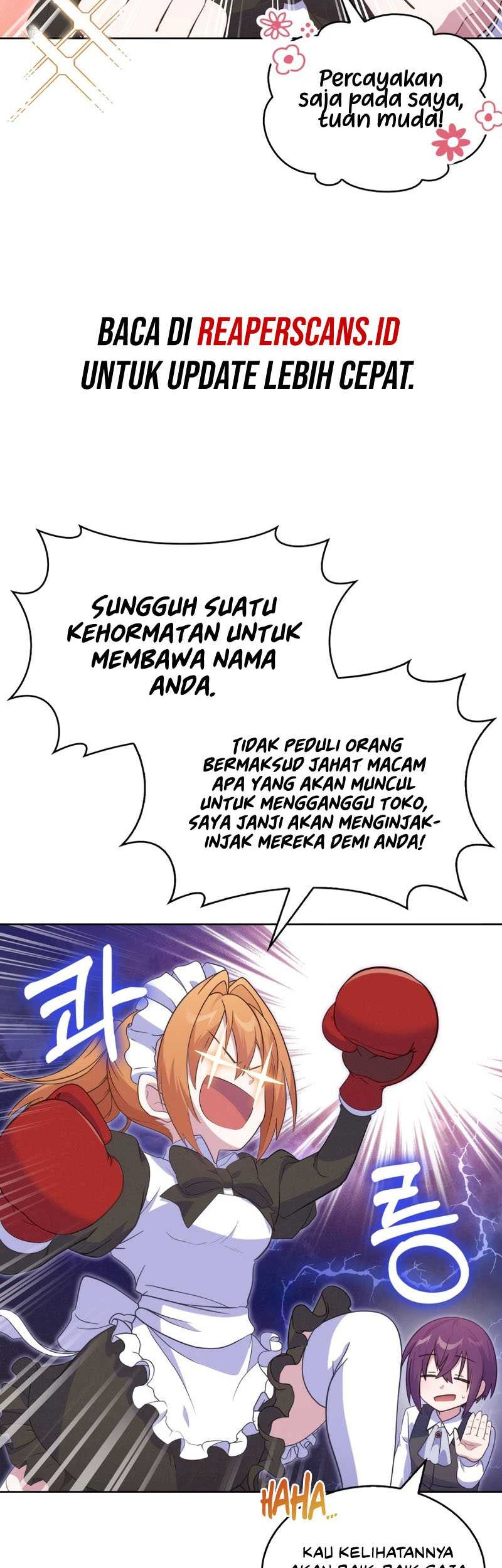 Never Die Extra Chapter 15 - halaman 18