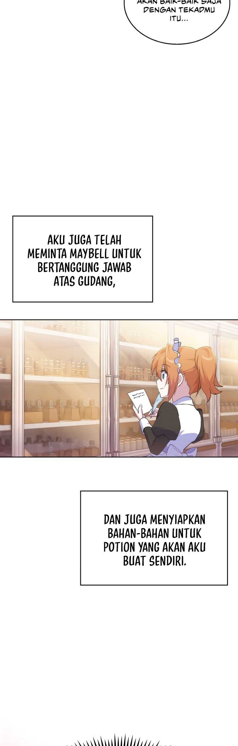 Never Die Extra Chapter 15 - halaman 19