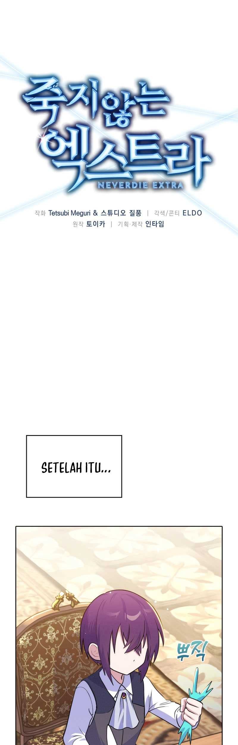 Never Die Extra Chapter 15 - halaman 2
