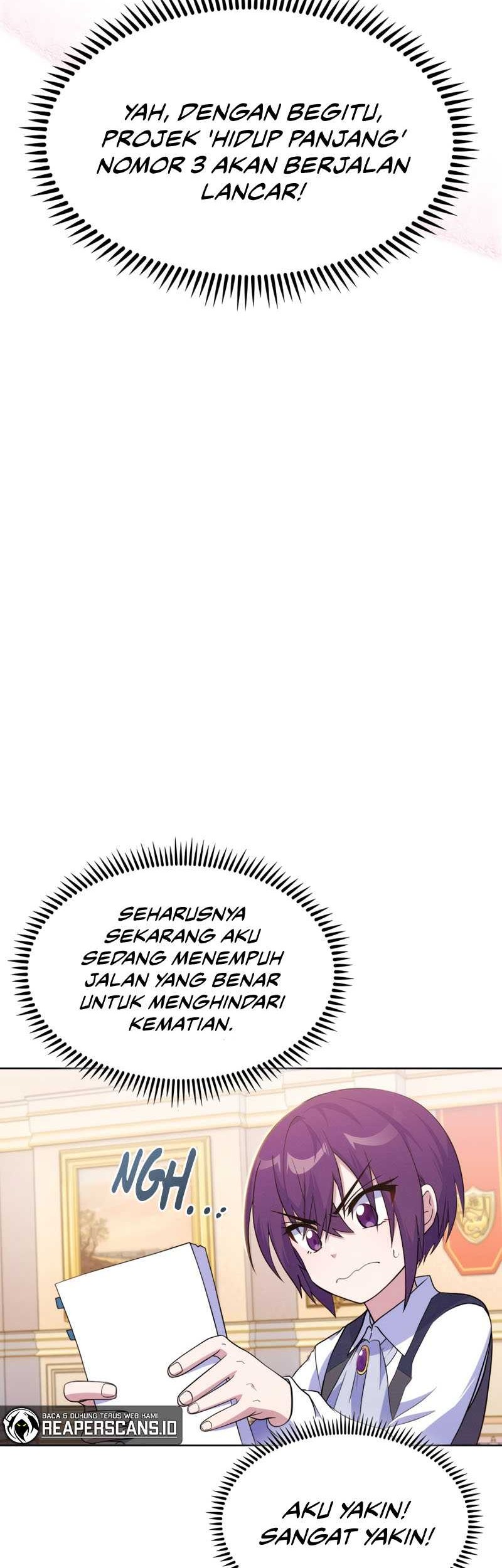 Never Die Extra Chapter 15 - halaman 20