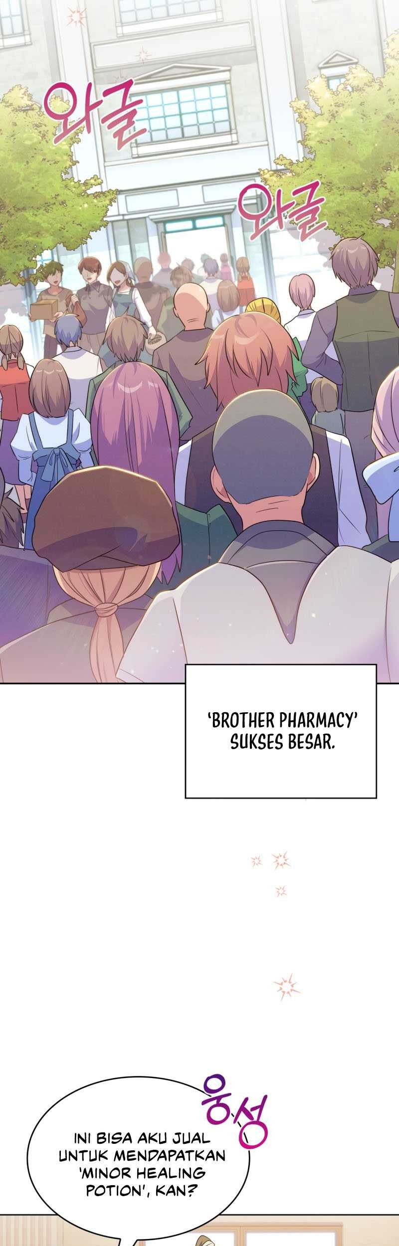 Never Die Extra Chapter 15 - halaman 22