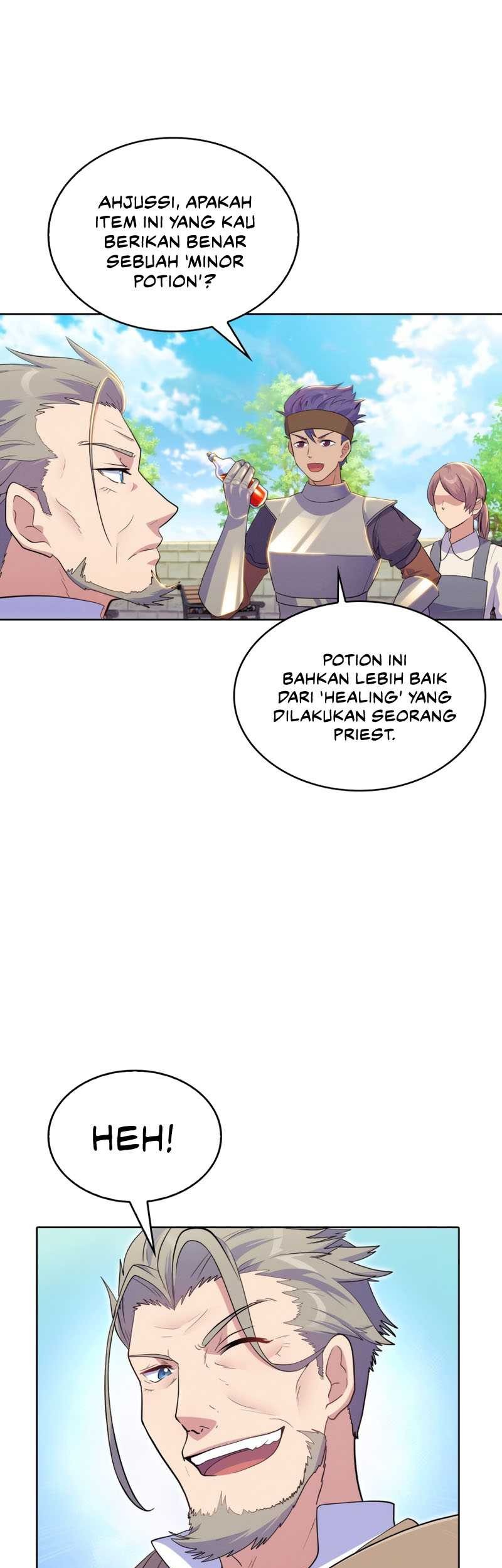 Never Die Extra Chapter 15 - halaman 27