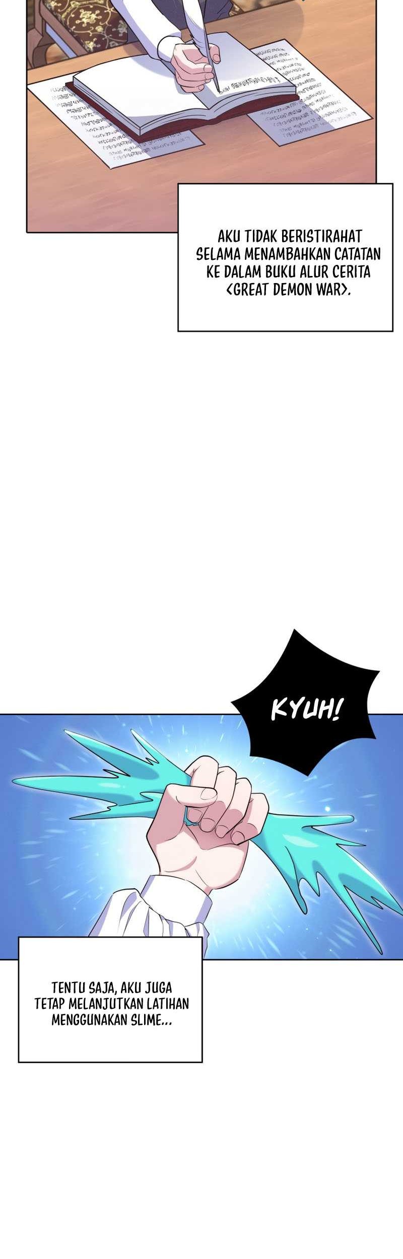 Never Die Extra Chapter 15 - halaman 3