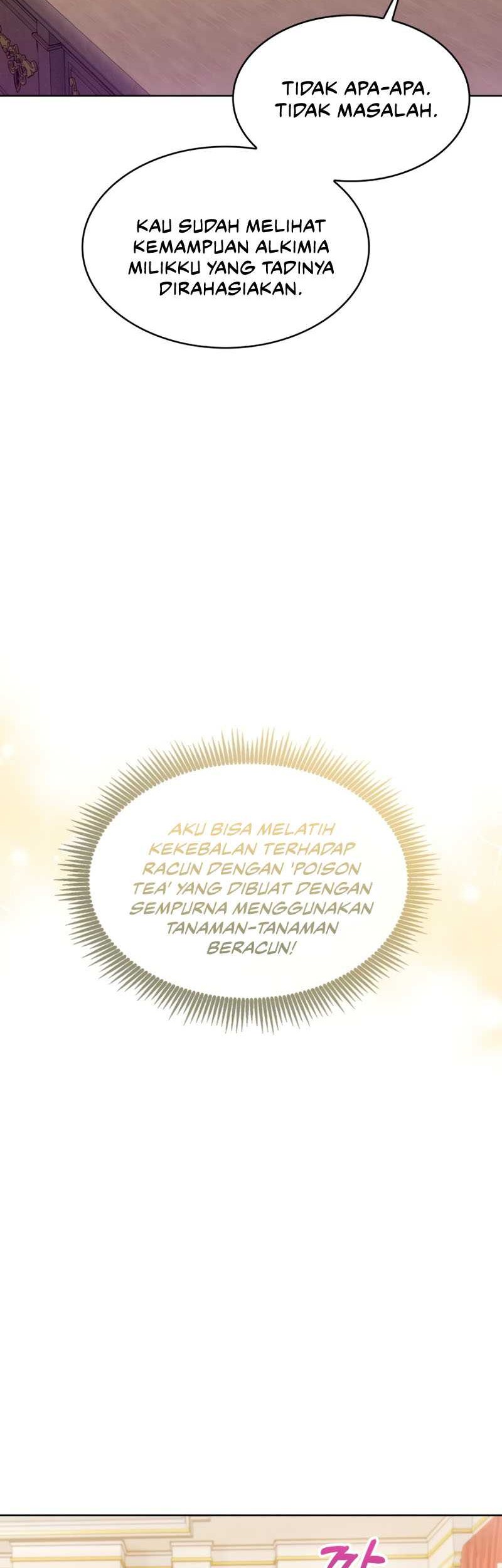 Never Die Extra Chapter 15 - halaman 35