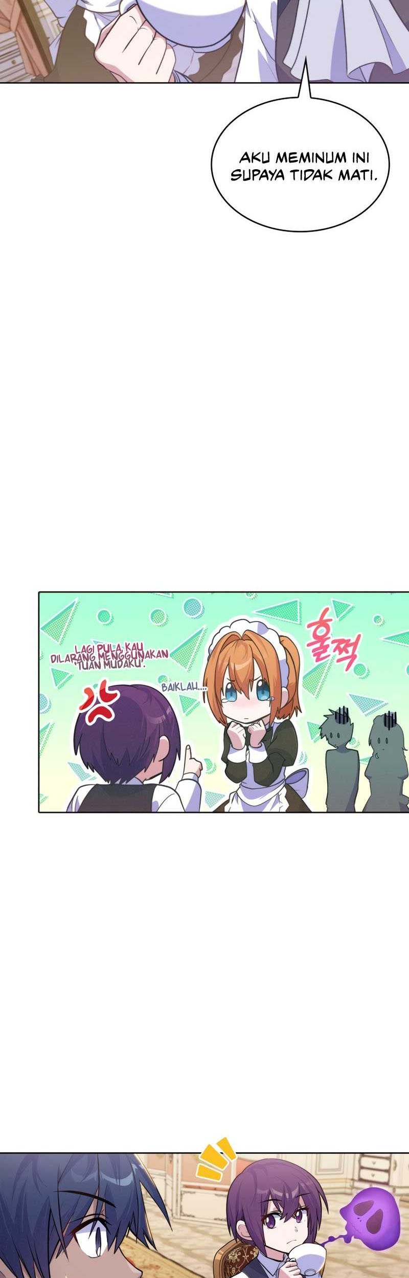 Never Die Extra Chapter 15 - halaman 38