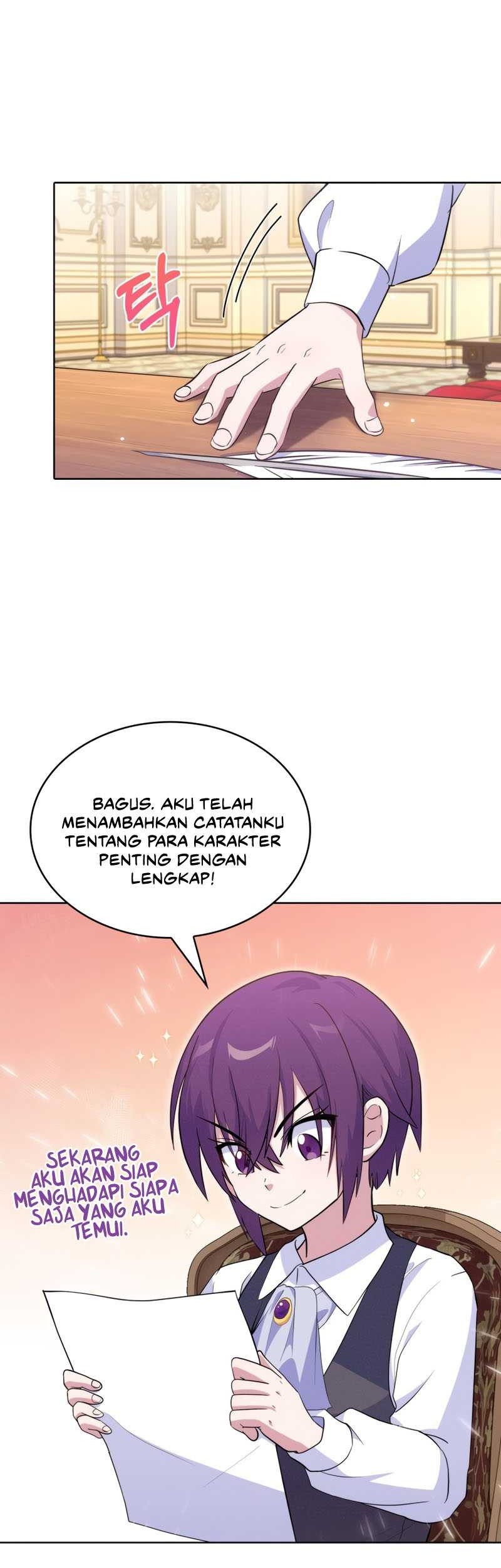 Never Die Extra Chapter 15 - halaman 4
