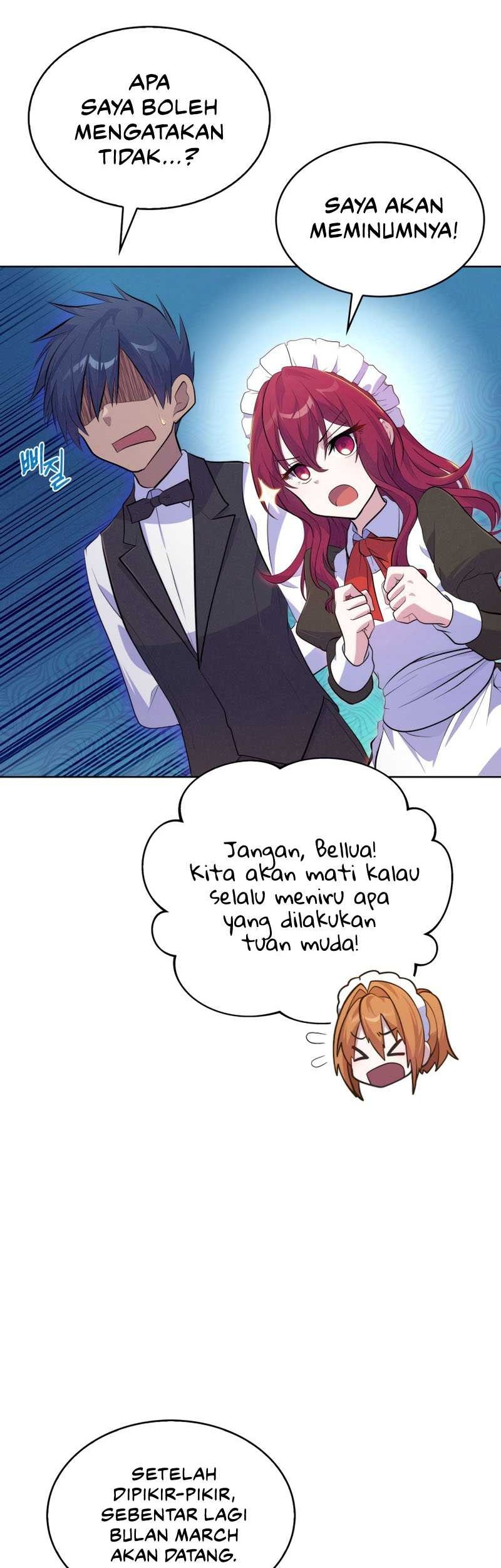Never Die Extra Chapter 15 - halaman 40