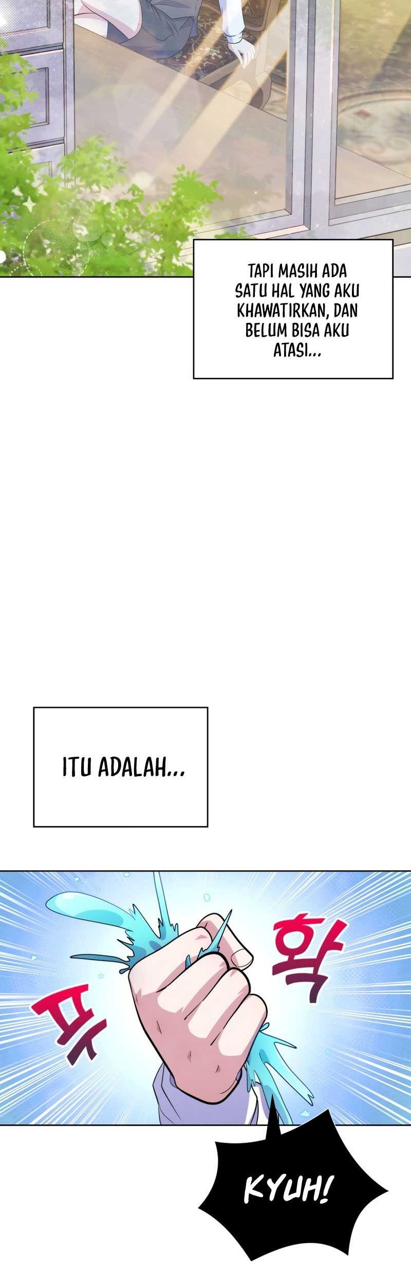 Never Die Extra Chapter 15 - halaman 43