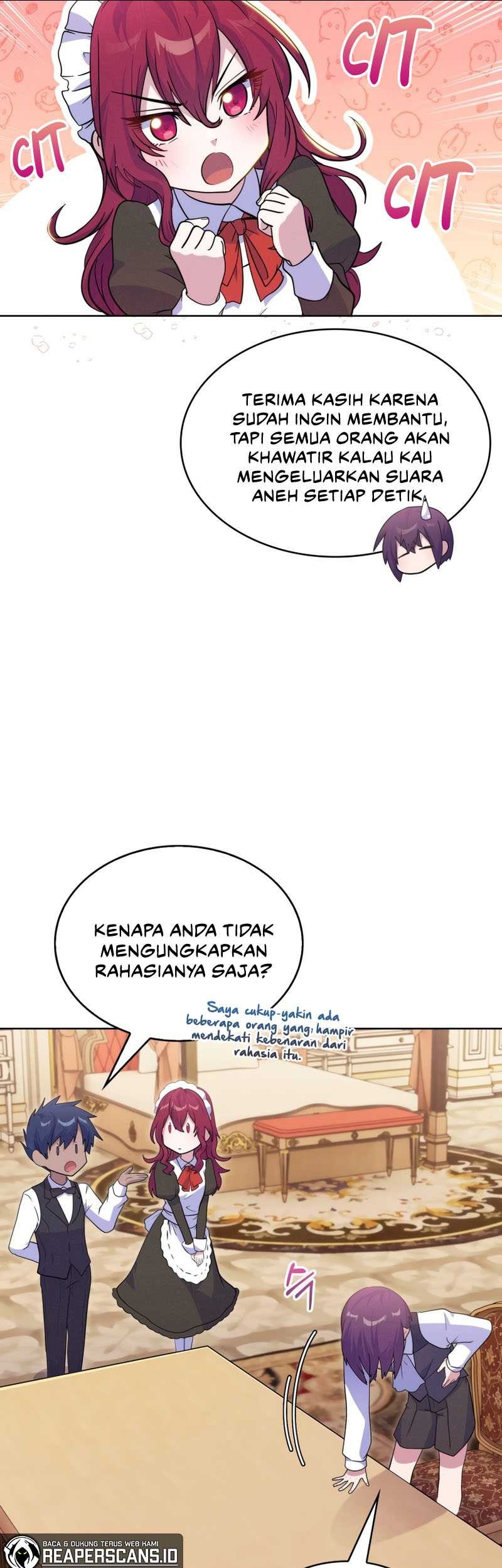 Never Die Extra Chapter 15 - halaman 47