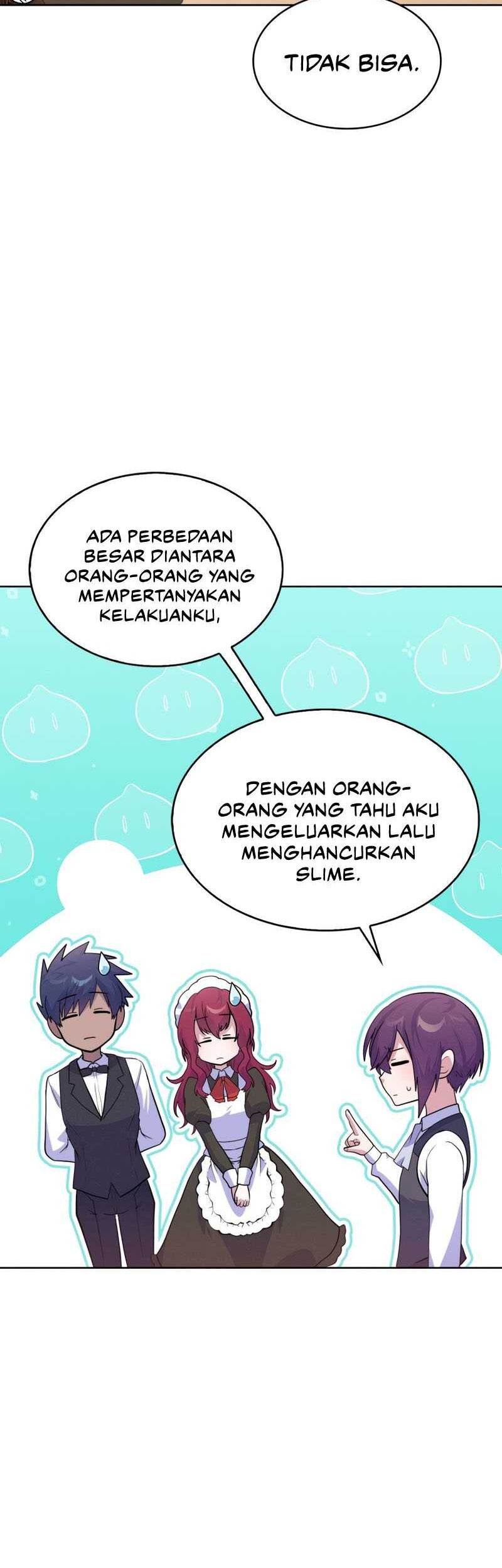 Never Die Extra Chapter 15 - halaman 48