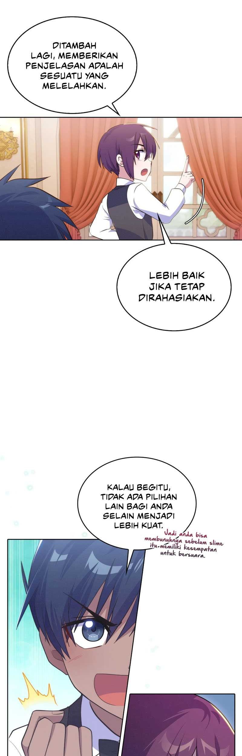 Never Die Extra Chapter 15 - halaman 49