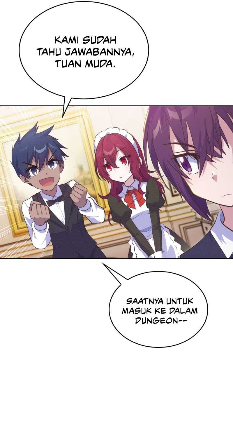 Never Die Extra Chapter 15 - halaman 51