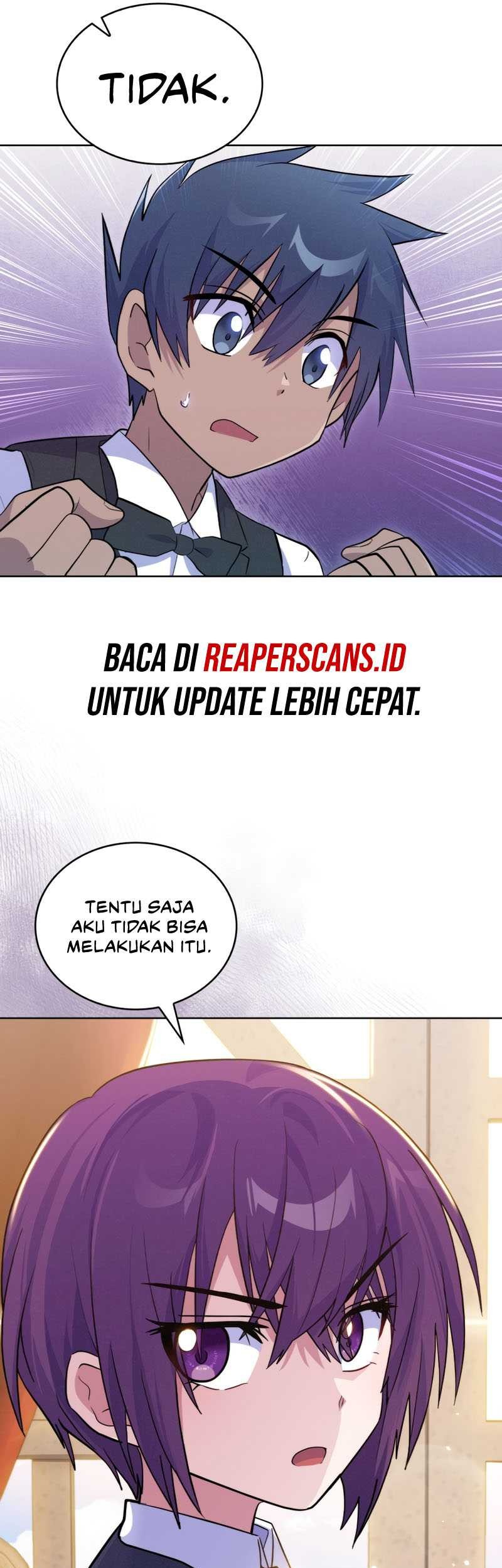Never Die Extra Chapter 15 - halaman 52