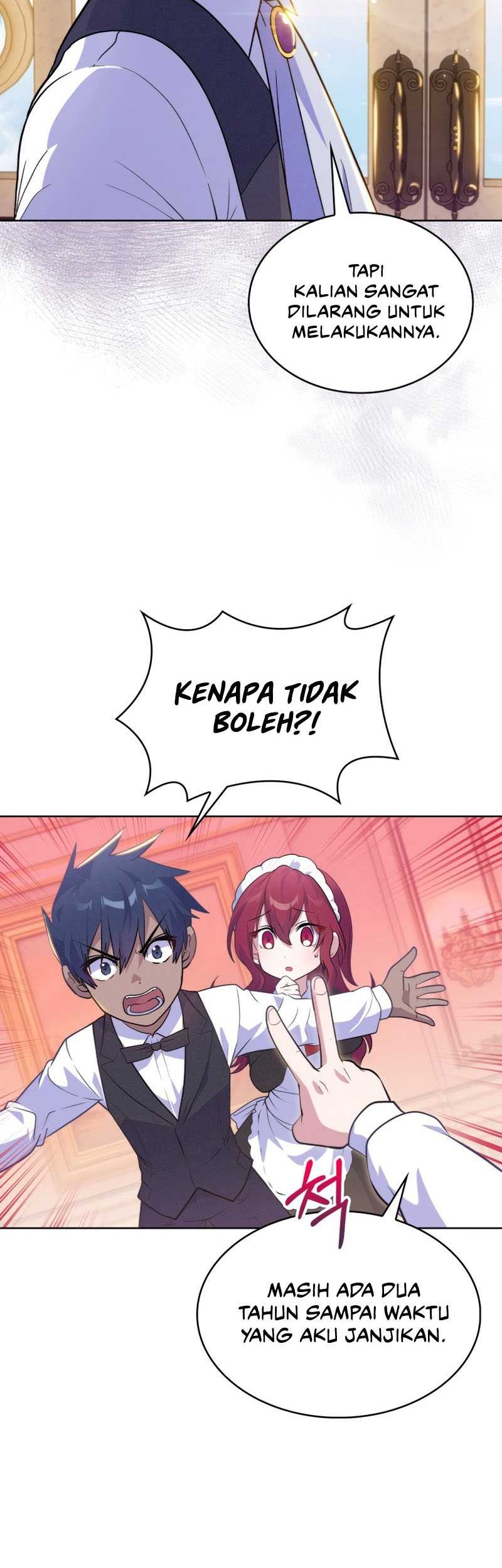 Never Die Extra Chapter 15 - halaman 53