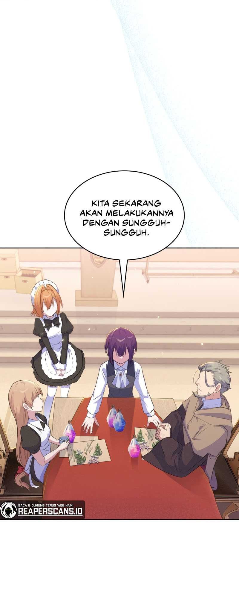 Never Die Extra Chapter 15 - halaman 6