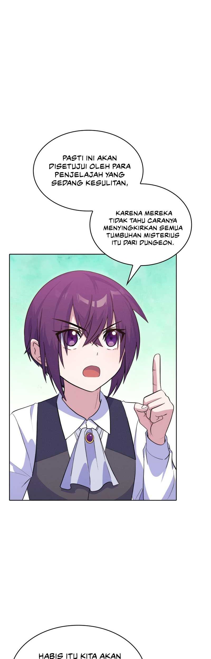Never Die Extra Chapter 15 - halaman 8