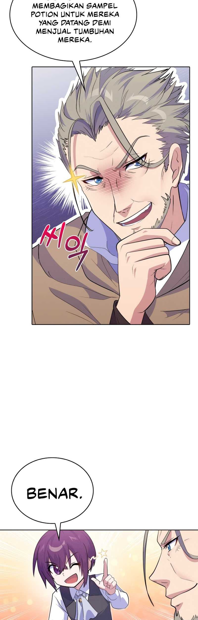 Never Die Extra Chapter 15 - halaman 9