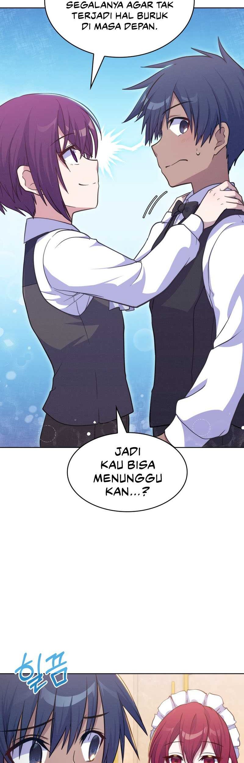 Never Die Extra Chapter 16 - halaman 10