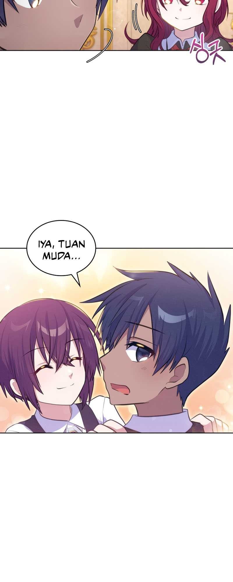 Never Die Extra Chapter 16 - halaman 11