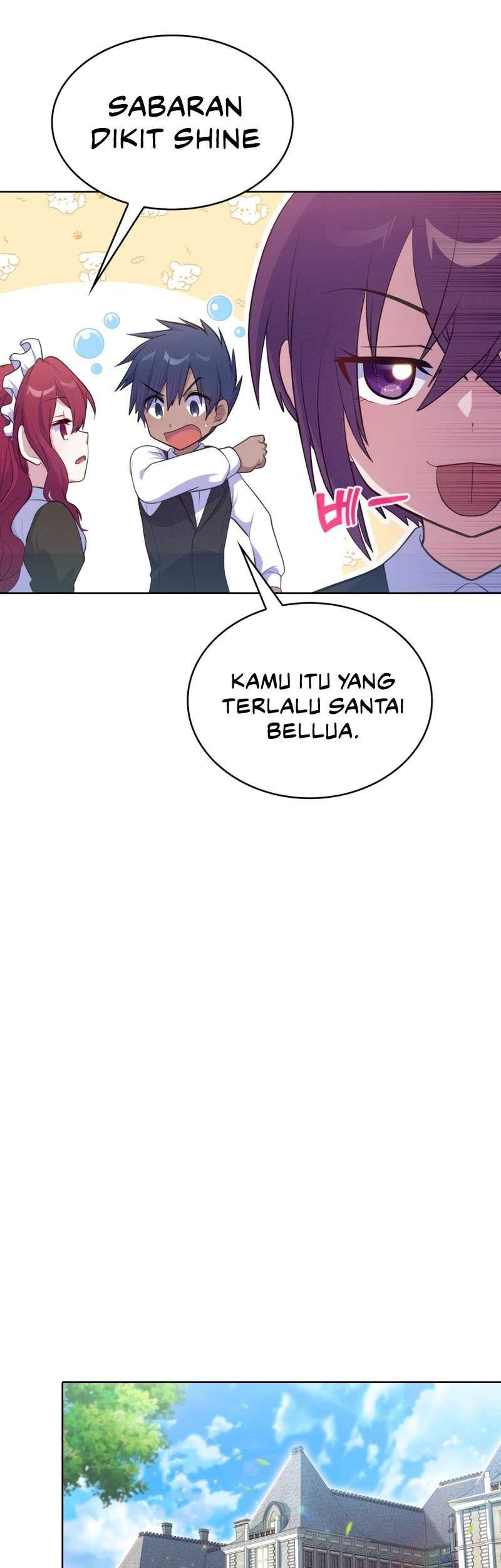 Never Die Extra Chapter 16 - halaman 12