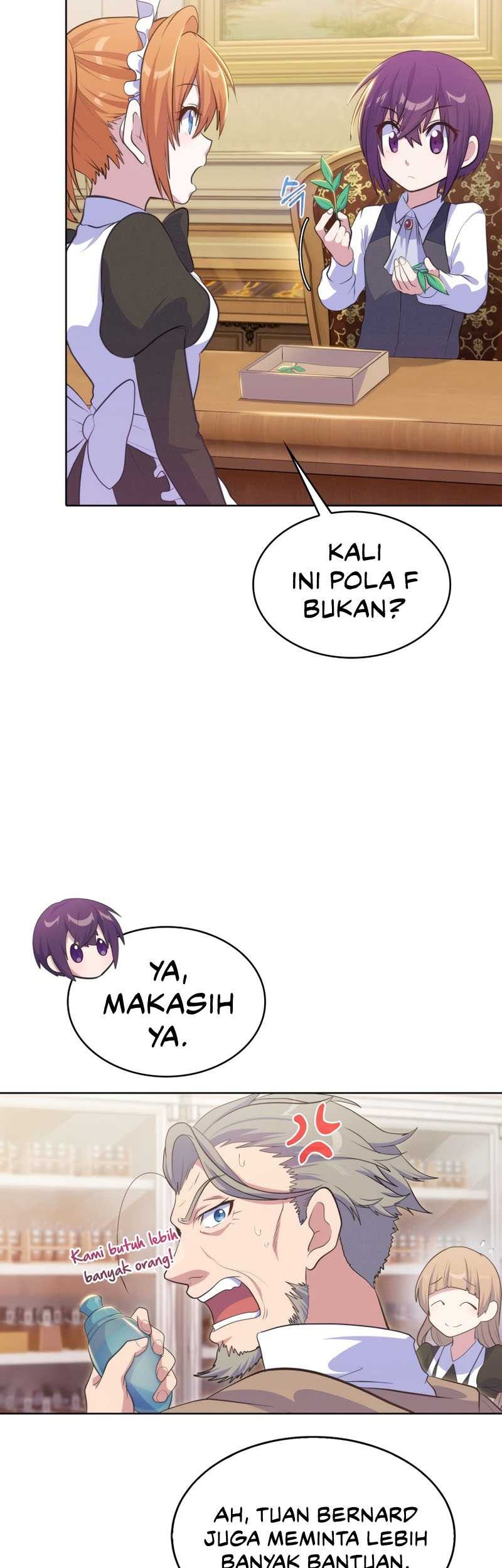 Never Die Extra Chapter 16 - halaman 14