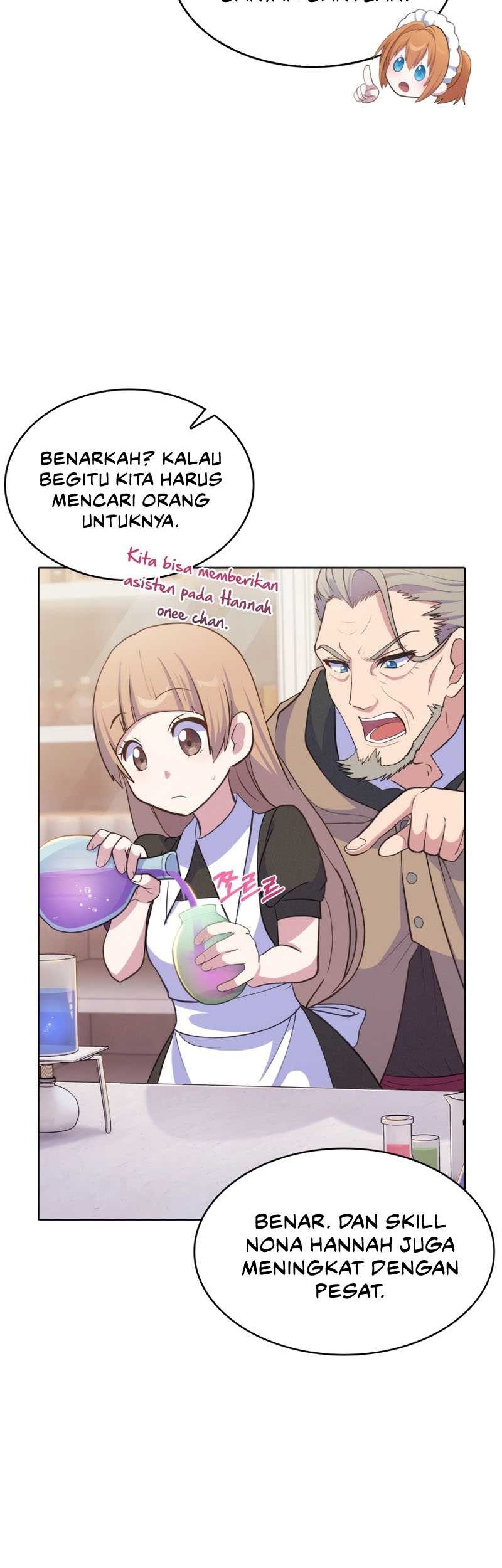 Never Die Extra Chapter 16 - halaman 15