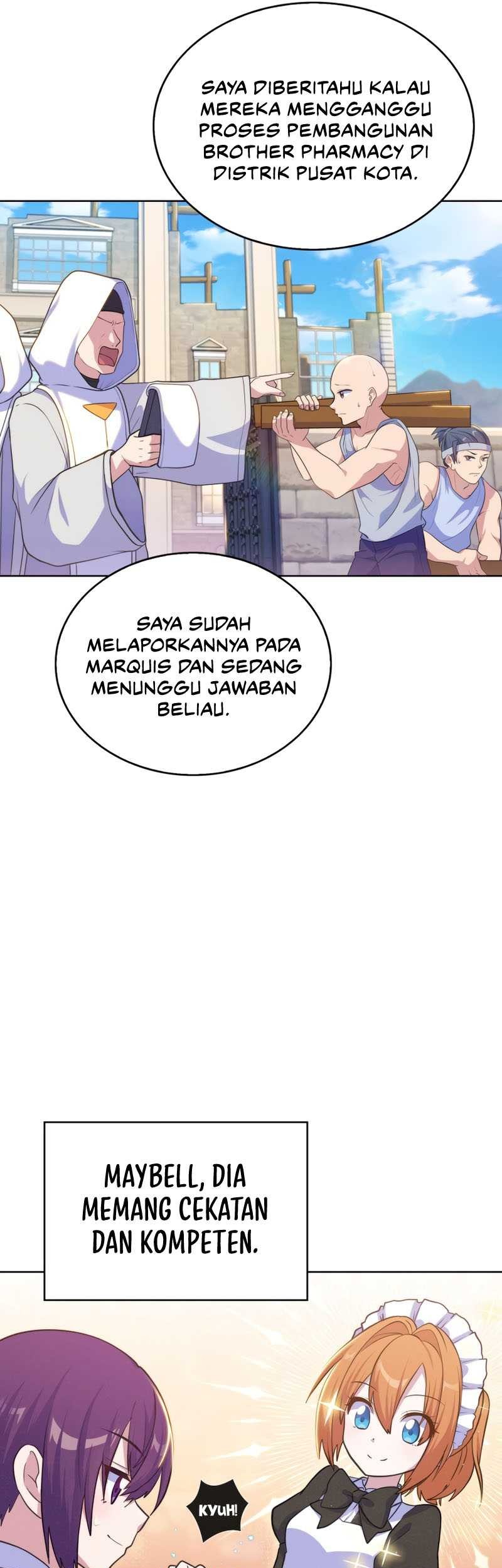 Never Die Extra Chapter 16 - halaman 17