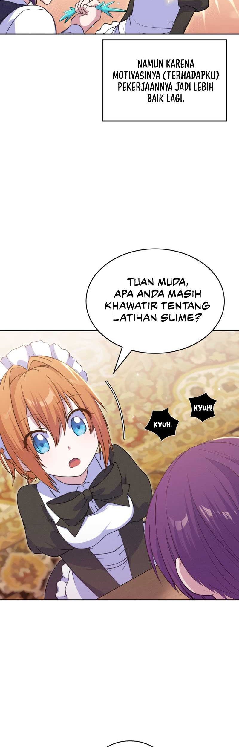 Never Die Extra Chapter 16 - halaman 18