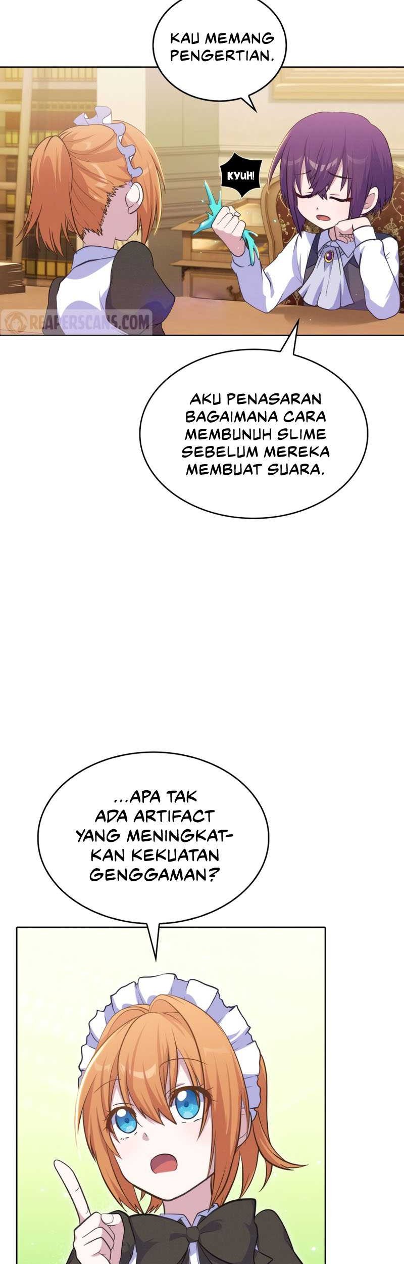 Never Die Extra Chapter 16 - halaman 19