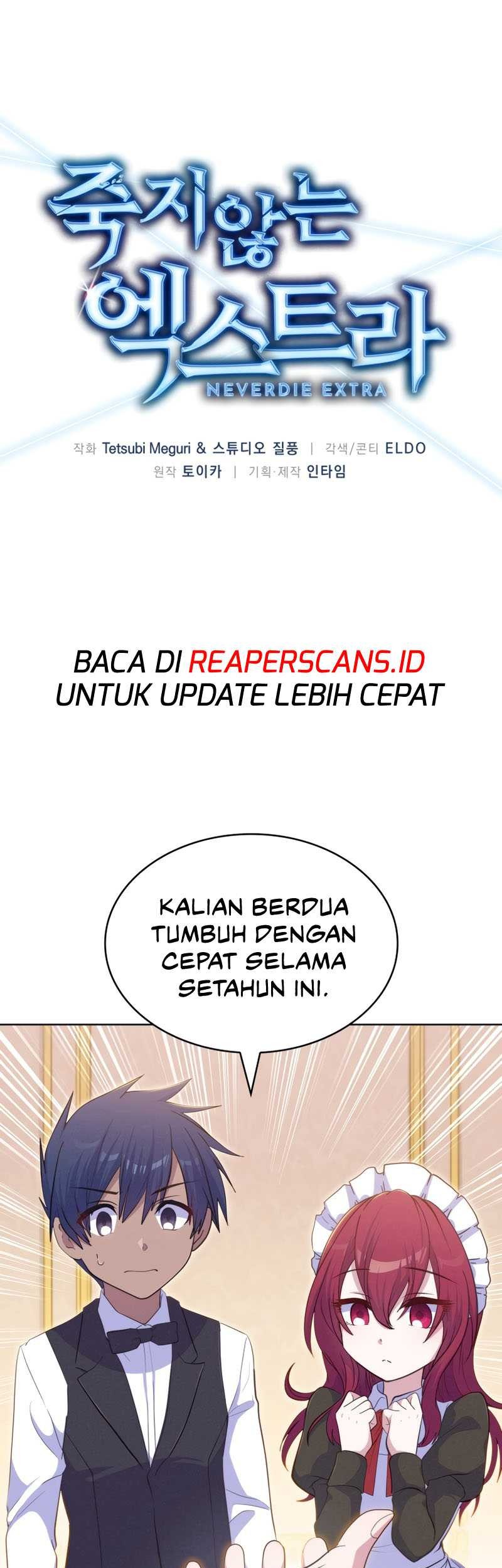 Never Die Extra Chapter 16 - halaman 2