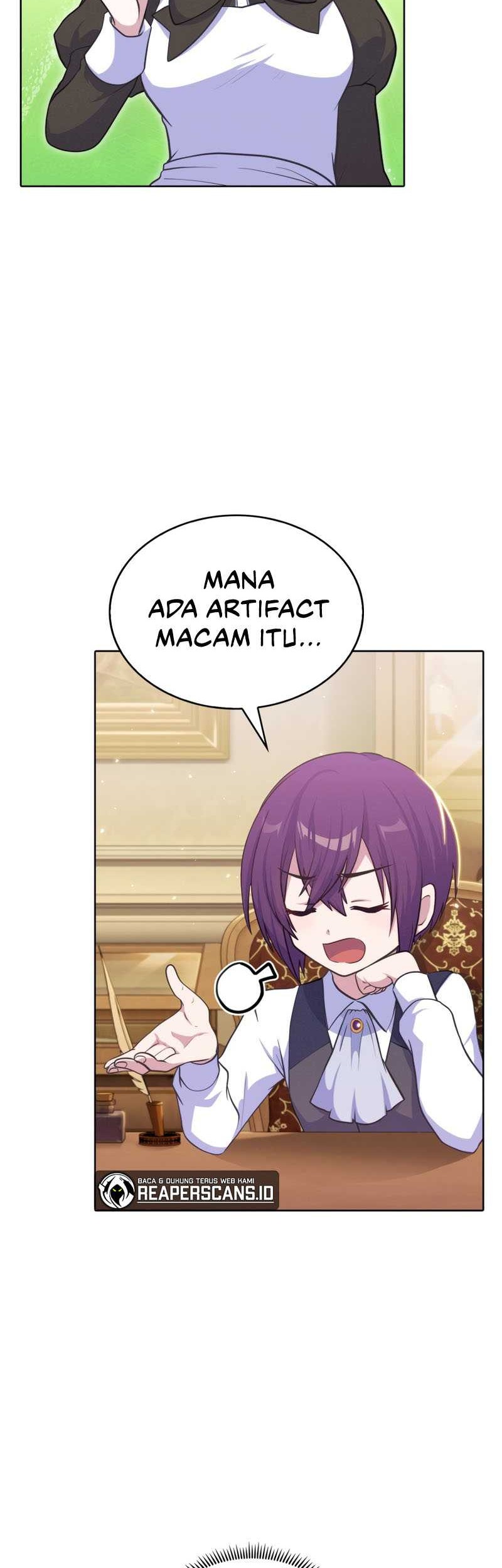 Never Die Extra Chapter 16 - halaman 20