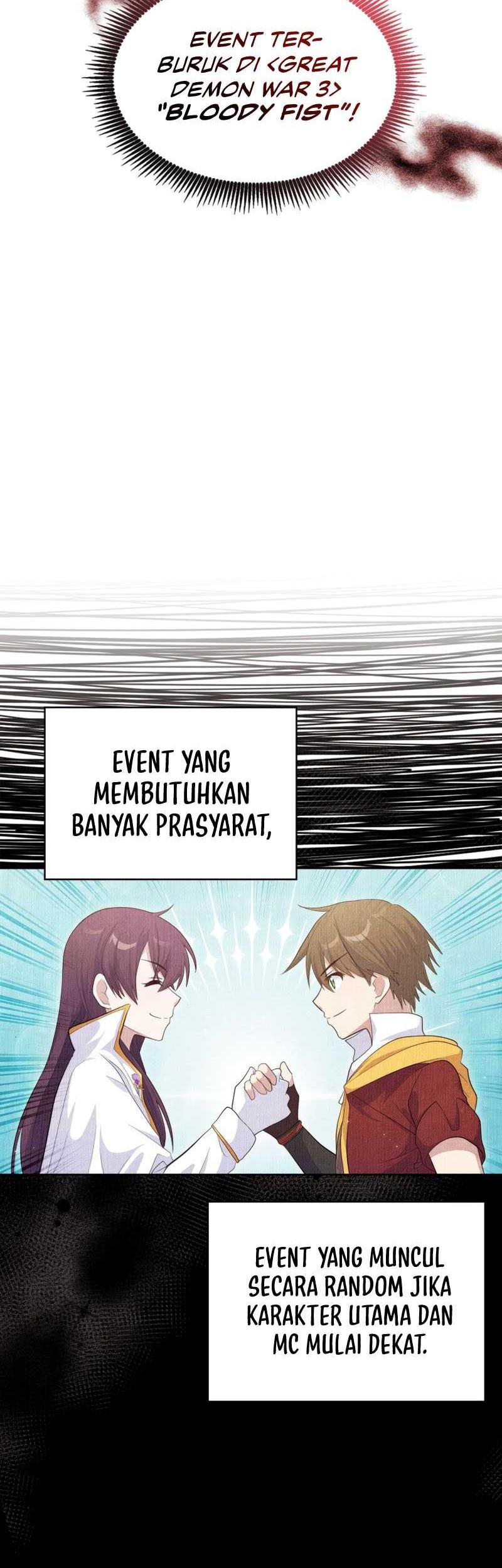 Never Die Extra Chapter 16 - halaman 23