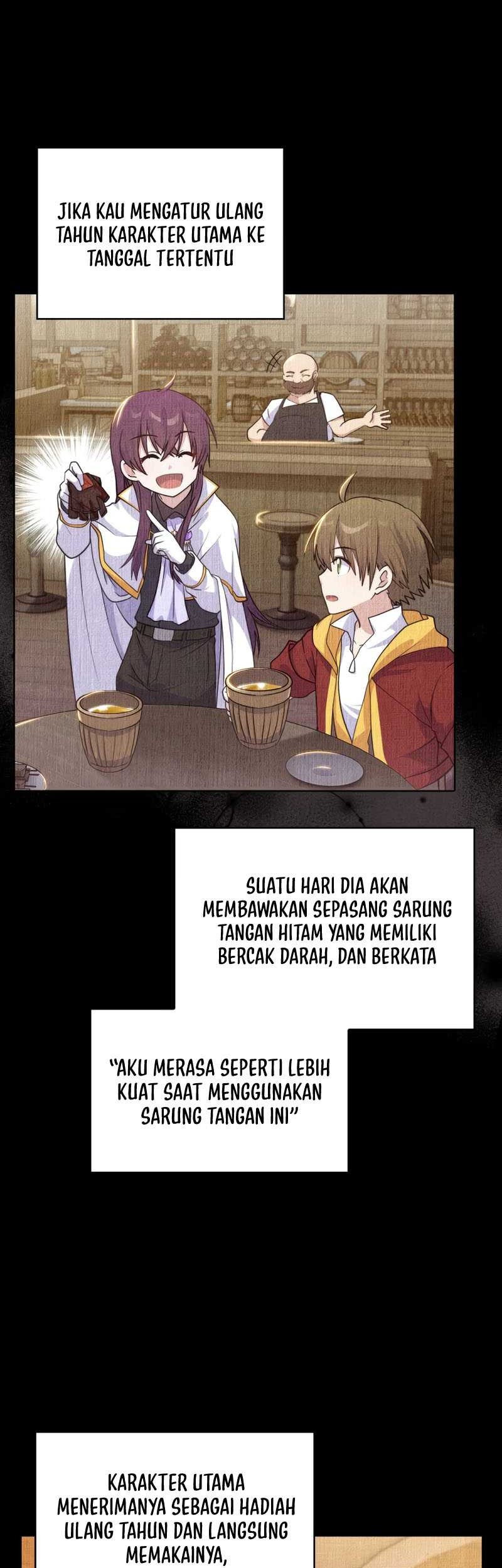 Never Die Extra Chapter 16 - halaman 24