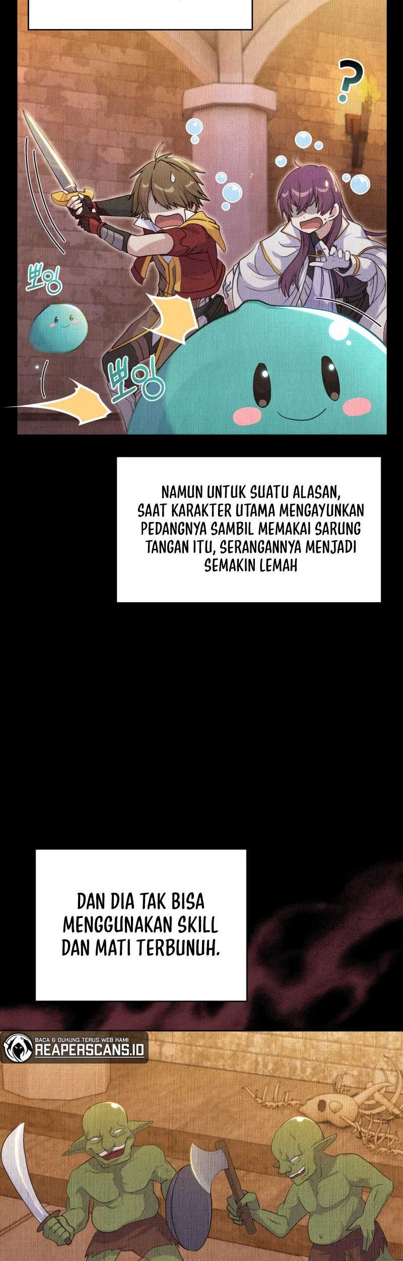 Never Die Extra Chapter 16 - halaman 25