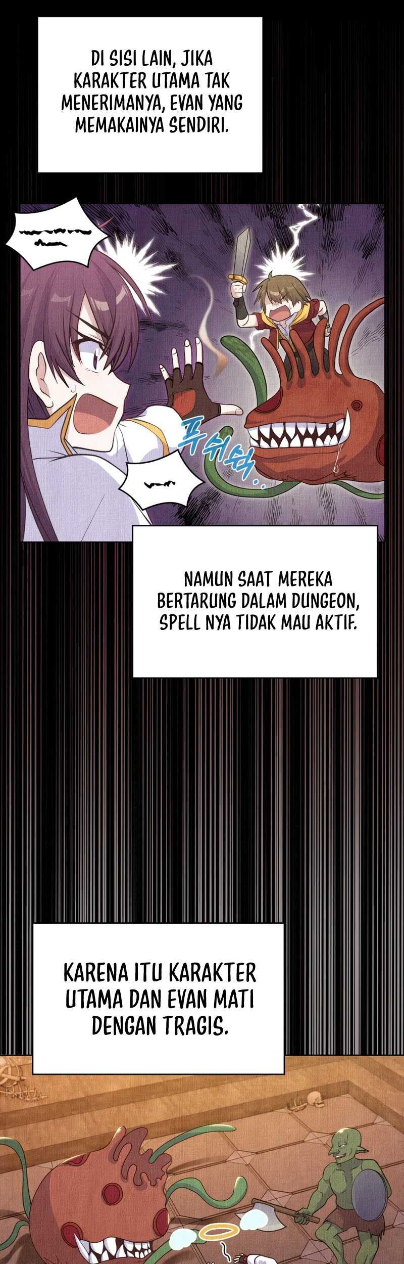 Never Die Extra Chapter 16 - halaman 27