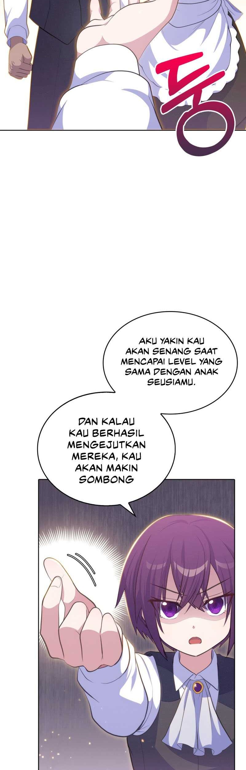 Never Die Extra Chapter 16 - halaman 3