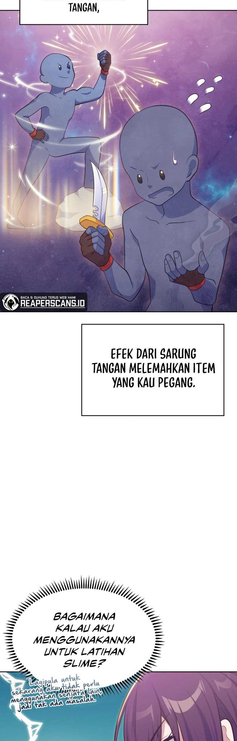 Never Die Extra Chapter 16 - halaman 30